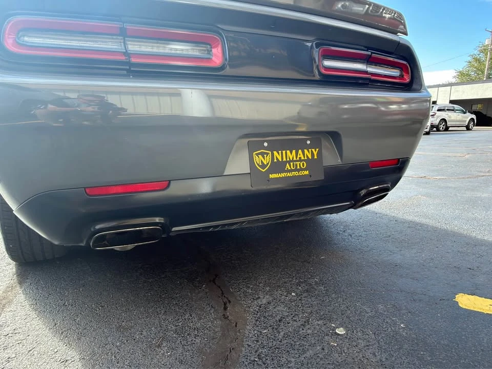 2018 Dodge Challenger 3rd Gen - Image 2 of 11