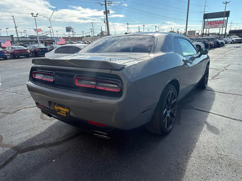 2018 Dodge Challenger 3rd Gen - Image 3 of 11