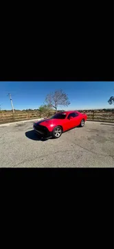 2018 Dodge Challenger SXT Coupe 2D