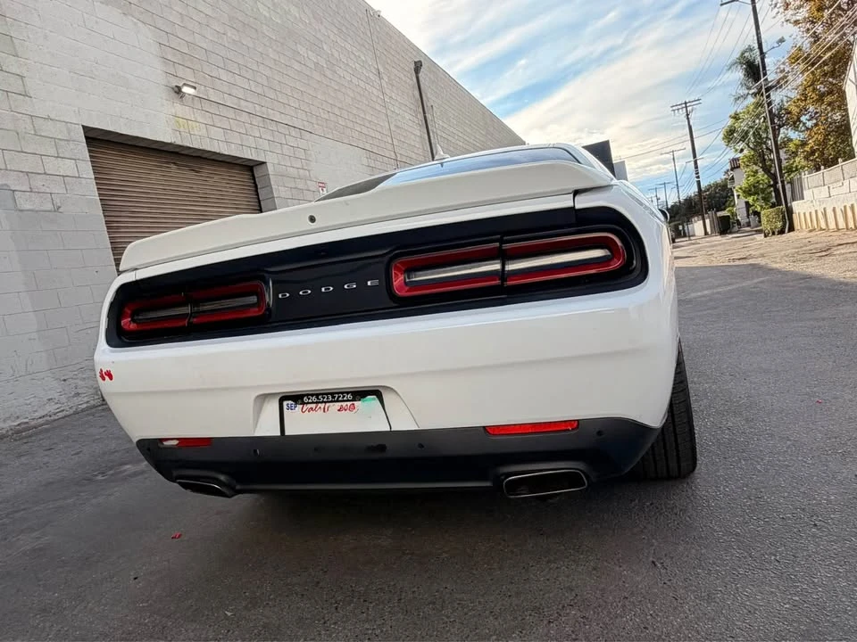 2018 Dodge Challenger 3rd Gen - Image 4 of 4