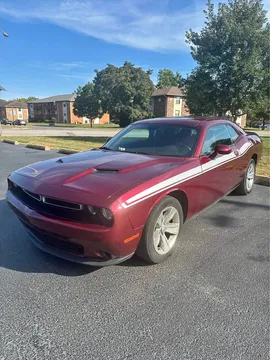 2018 Dodge Challenger SXT