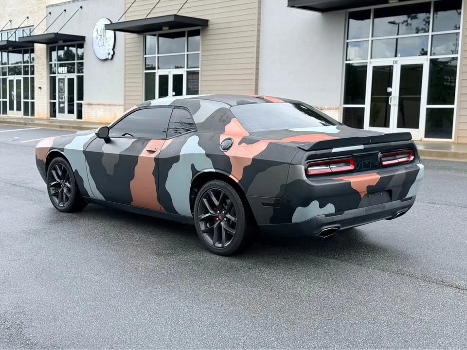 2018 Dodge Challenger 3rd Gen - Image 9 of 20
