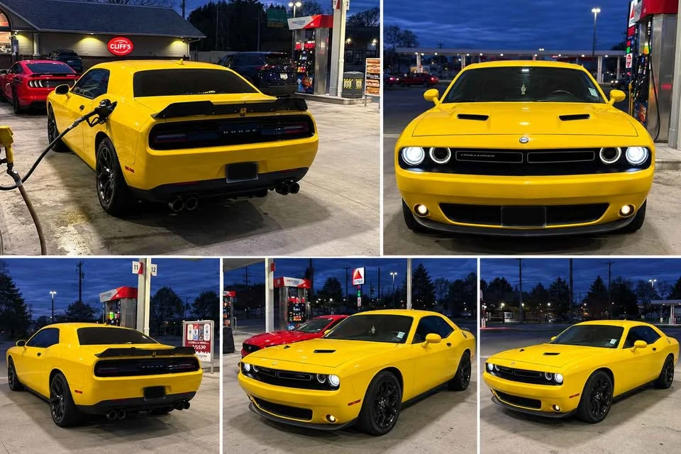 2018 Dodge Challenger 3rd Gen - Image 4 of 4