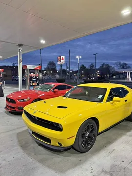 2018 Dodge Challenger SXT