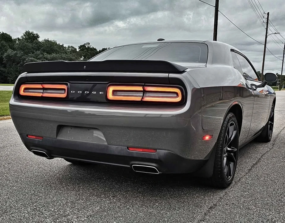 2018 Dodge Challenger 3rd Gen - Image 4 of 17