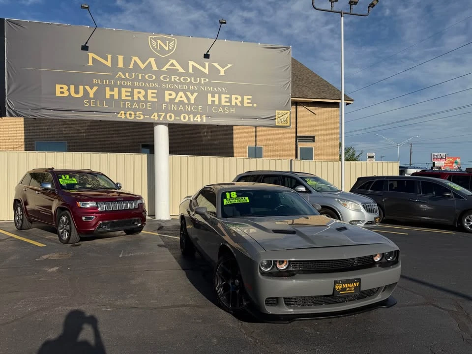 2018 Dodge Challenger 3rd Gen - Image 19 of 19