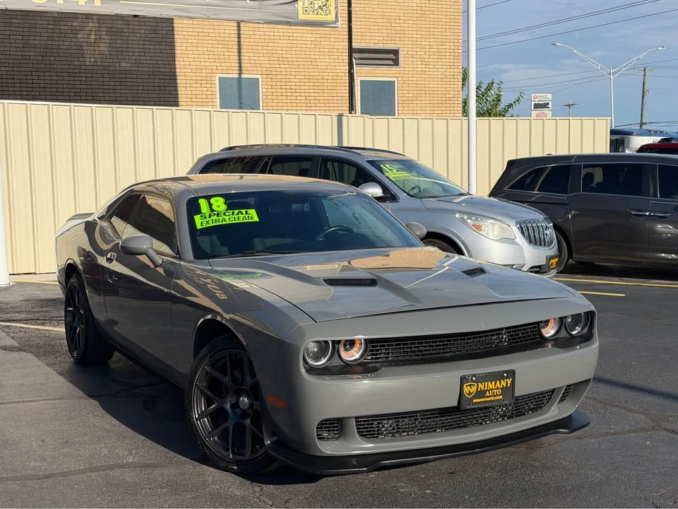 2018 Dodge Challenger 3rd Gen - Image 15 of 19