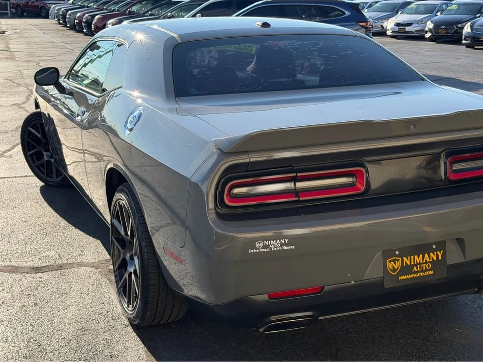2018 Dodge Challenger 3rd Gen - Image 18 of 19