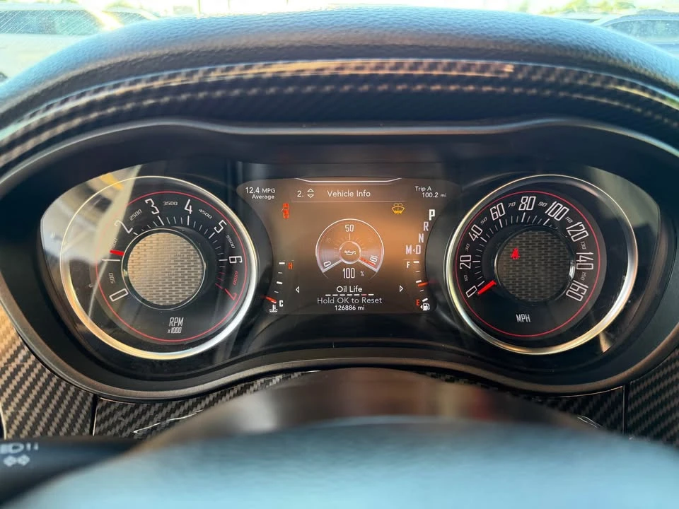 2018 Dodge Challenger 3rd Gen - Image 8 of 19