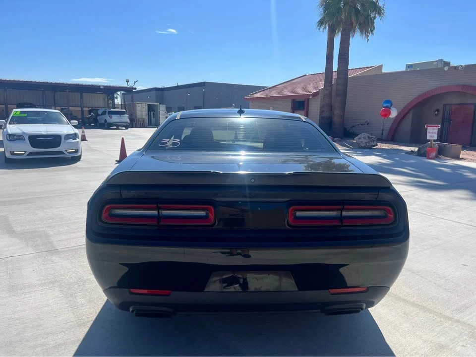 2018 Dodge Challenger 3rd Gen - Image 3 of 15