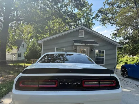 2018 Dodge Challenger SXT Coupe 2D