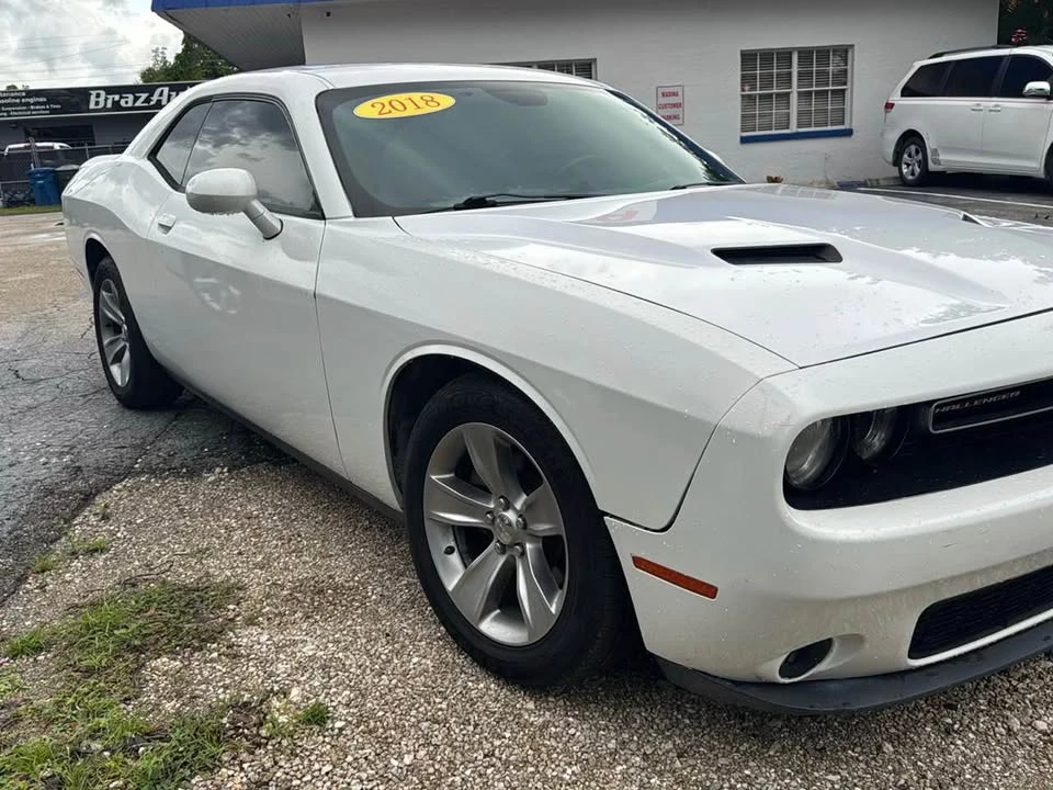 2018 Dodge Challenger 3rd Gen - Image 2 of 20