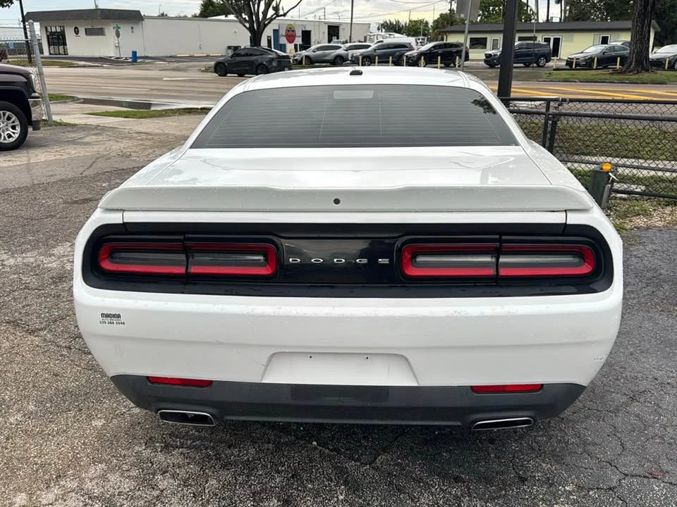 2018 Dodge Challenger 3rd Gen - Image 5 of 20