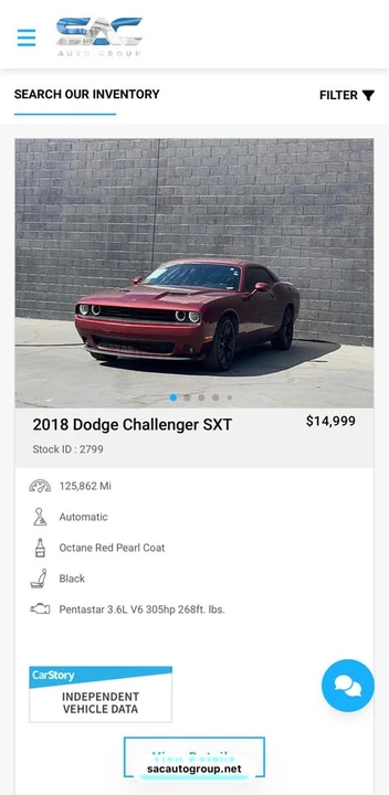 2018 Dodge Challenger 3rd Gen - Image 14 of 14