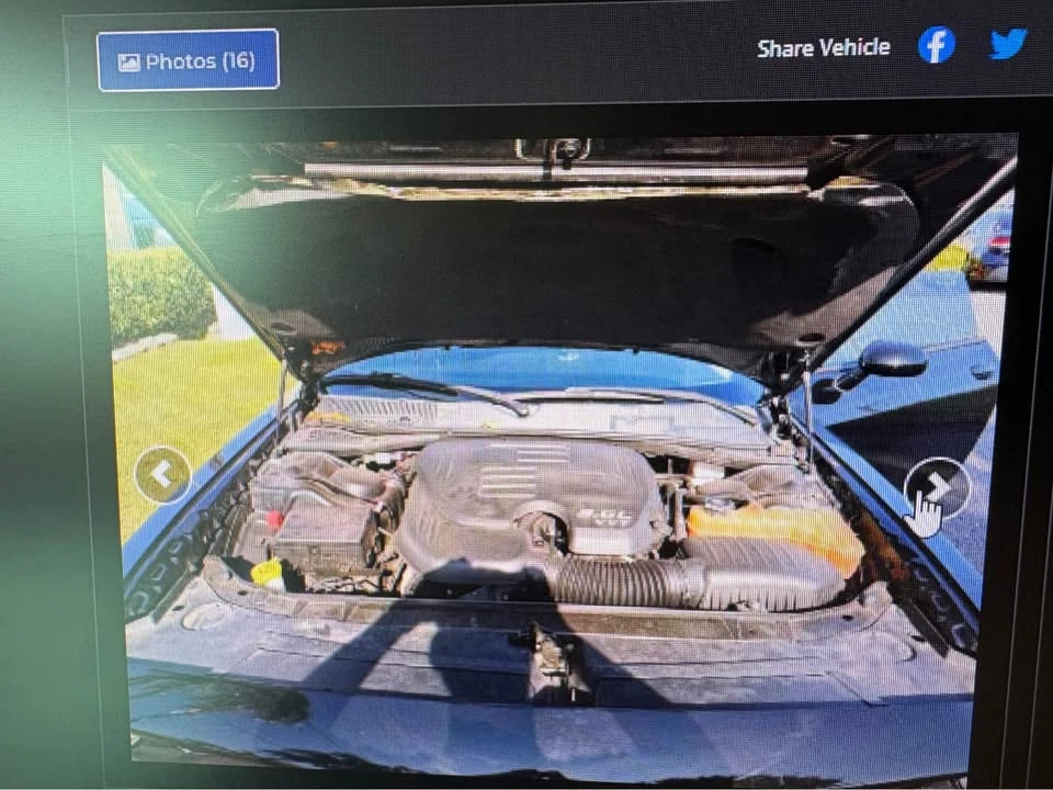 2018 Dodge Challenger 3rd Gen - Image 4 of 11