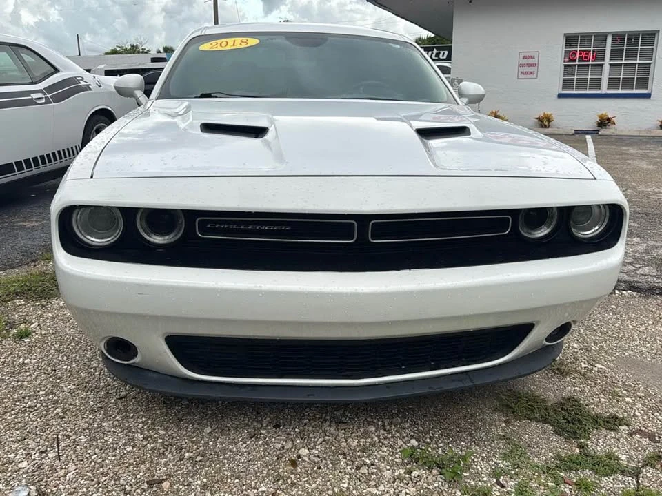 2018 Dodge Challenger 3rd Gen - Image 3 of 20