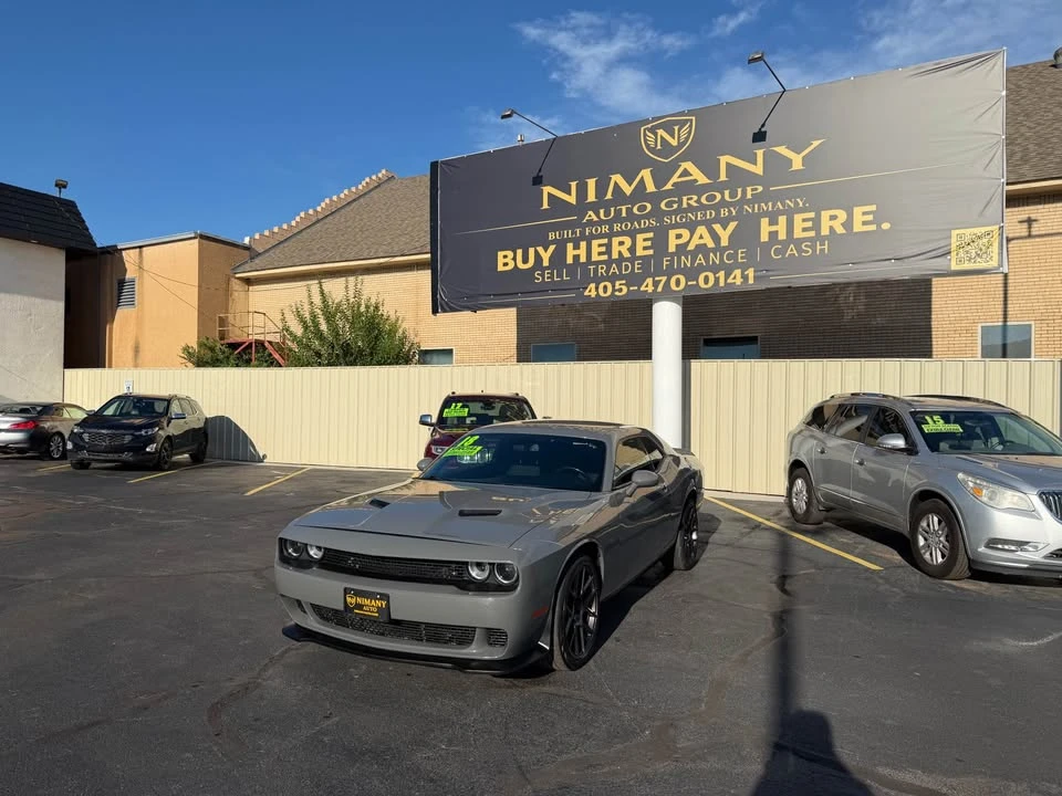 2018 Dodge Challenger 3rd Gen - Image 2 of 19