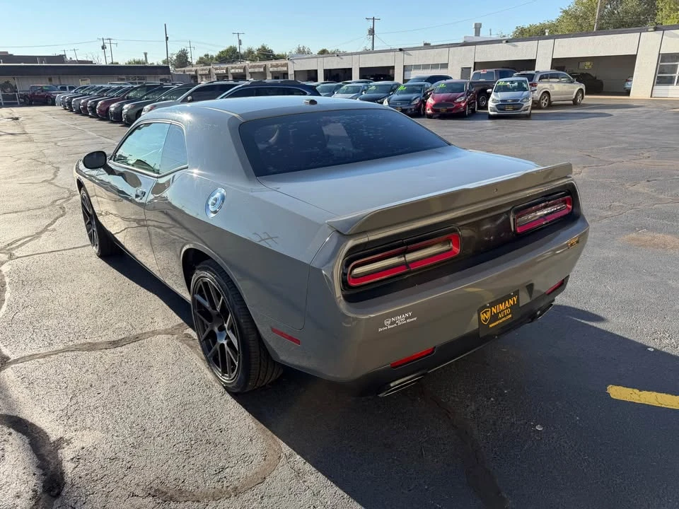 2018 Dodge Challenger 3rd Gen - Image 3 of 19
