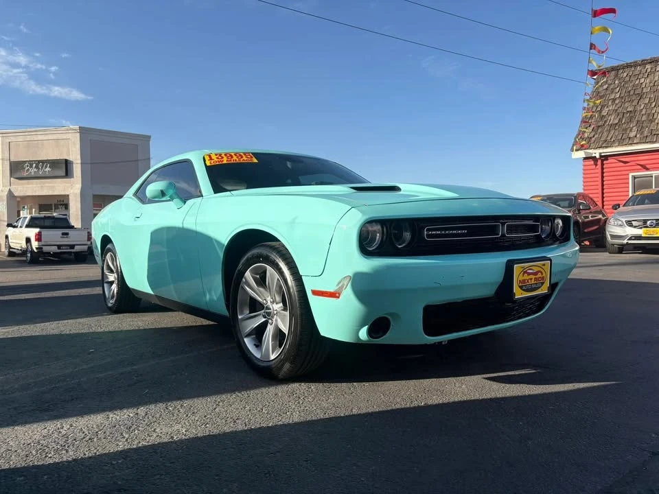2018 Dodge Challenger 3rd Gen - Image 2 of 8