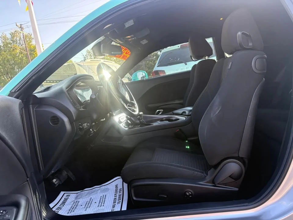 2018 Dodge Challenger 3rd Gen - Image 8 of 8