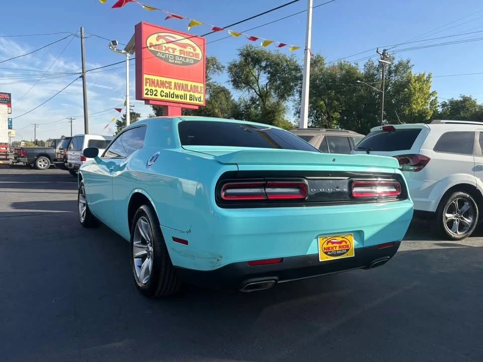 2018 Dodge Challenger 3rd Gen - Image 4 of 8