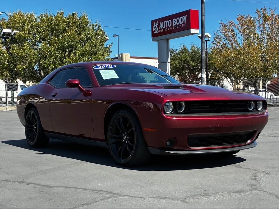 2018 Dodge Challenger 3rd Gen - Image 6 of 6