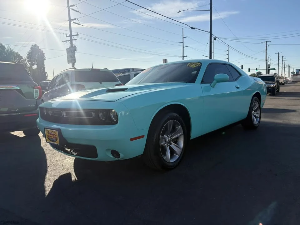 2018 Dodge Challenger 3rd Gen - Image 3 of 8