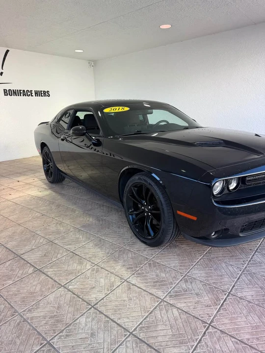 2018 Dodge Challenger 3rd Gen - Image 3 of 14