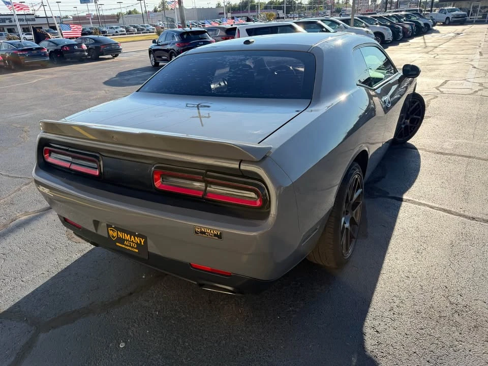 2018 Dodge Challenger 3rd Gen - Image 17 of 19
