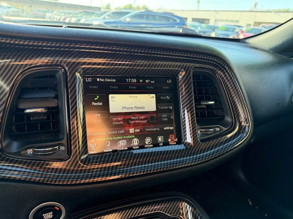2018 Dodge Challenger 3rd Gen - Image 9 of 19