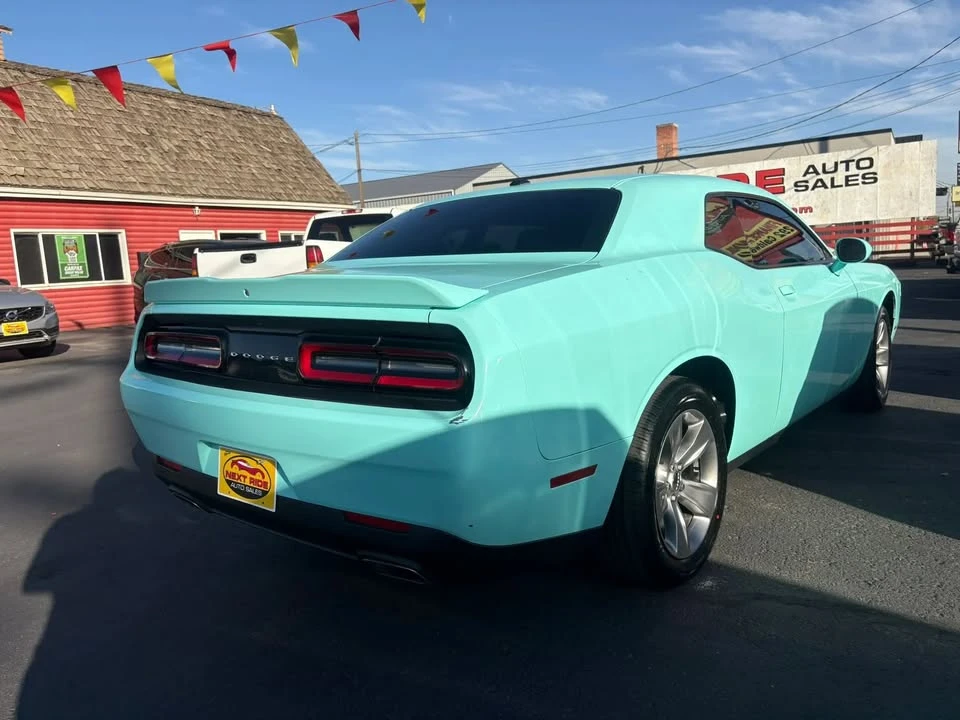 2018 Dodge Challenger 3rd Gen - Image 5 of 8