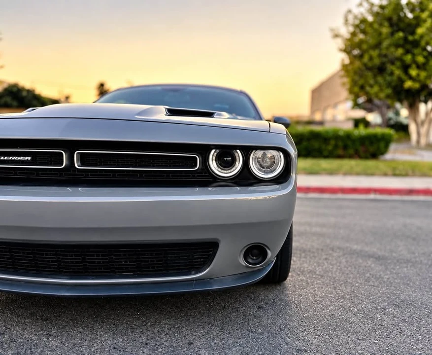 2018 Dodge Challenger 3rd Gen - Image 7 of 16