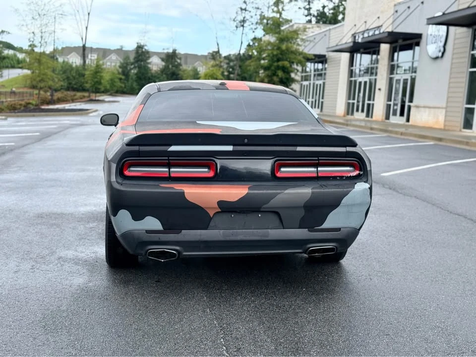 2018 Dodge Challenger 3rd Gen - Image 9 of 20