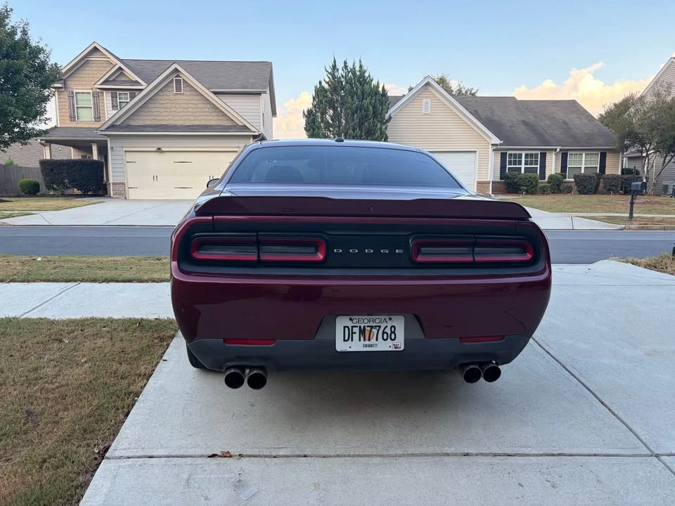 2018 Dodge Challenger 3rd Gen - Image 6 of 6