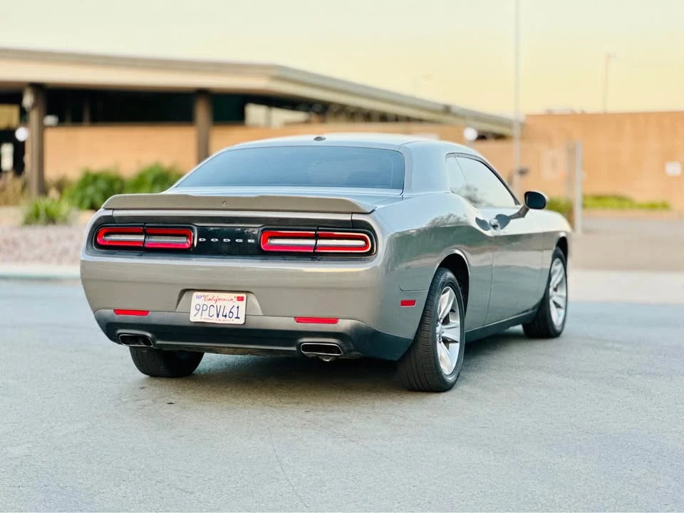 2018 Dodge Challenger 3rd Gen - Image 4 of 14