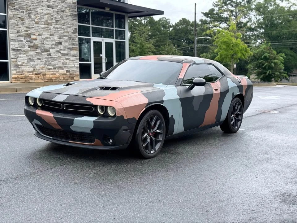 2018 Dodge Challenger 3rd Gen - Image 3 of 20