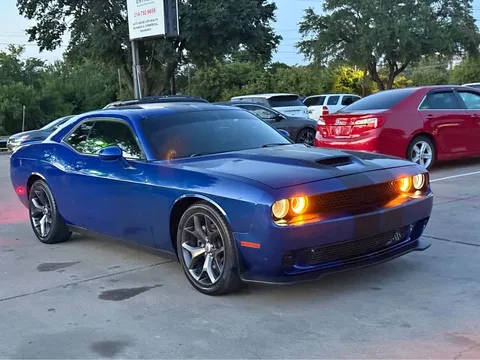 2018 Dodge Challenger SXT