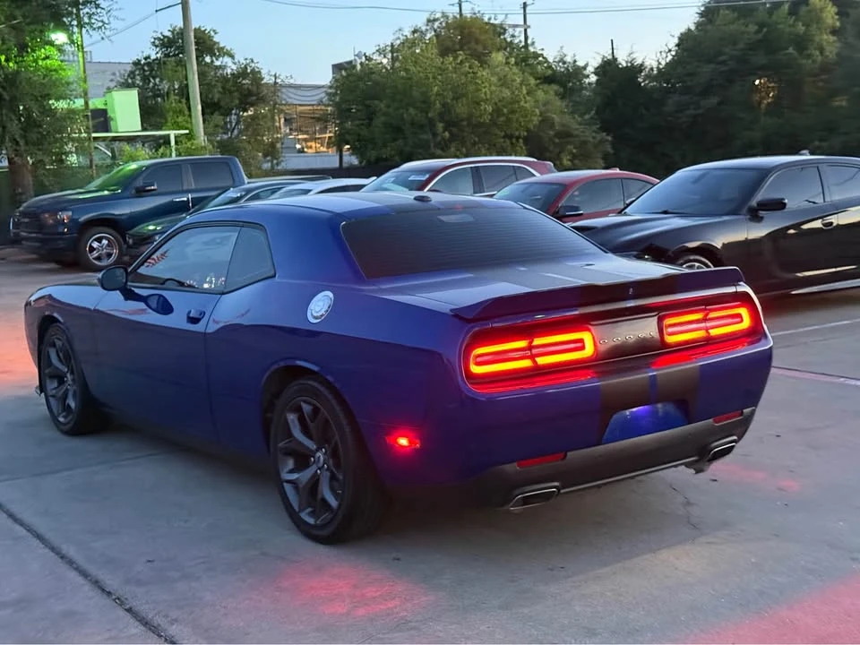 2018 Dodge Challenger 3rd Gen - Image 4 of 9