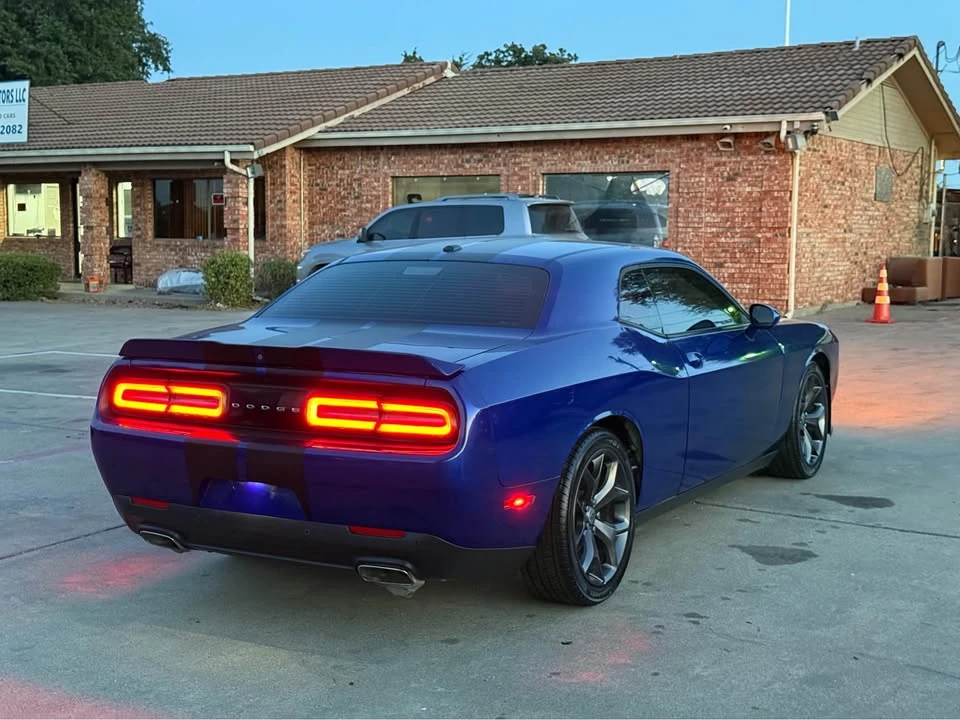 2018 Dodge Challenger 3rd Gen - Image 3 of 9