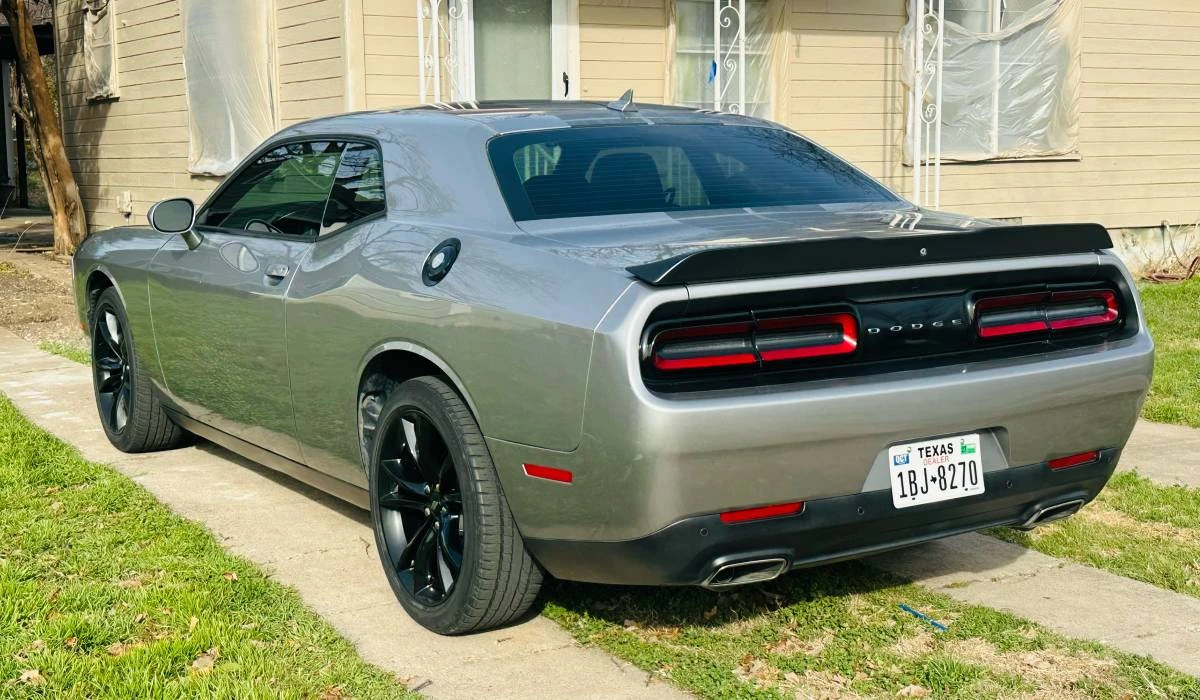 2018 Dodge Challenger 3rd Gen - Image 6 of 10