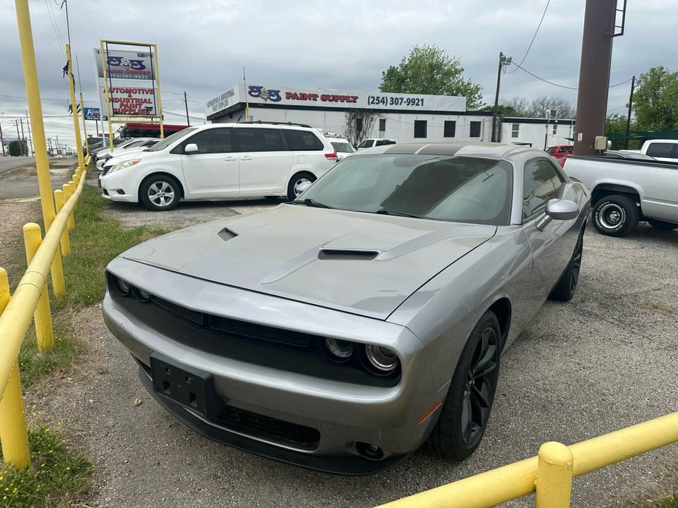 2018 Dodge Challenger 3rd Gen - Image 10 of 10