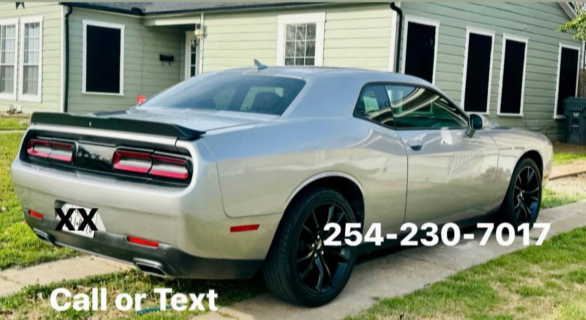 2018 Dodge Challenger 3rd Gen - Image 2 of 10