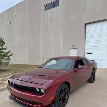 2018 Dodge Challenger SXT