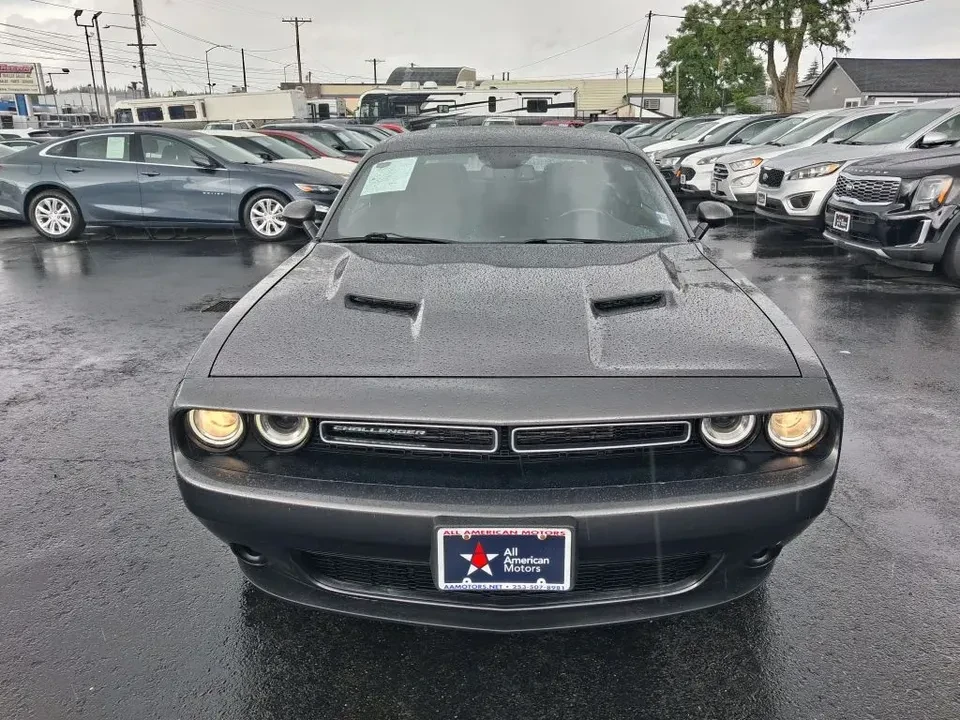 2018 Dodge Challenger 3rd Gen - Image 2 of 16