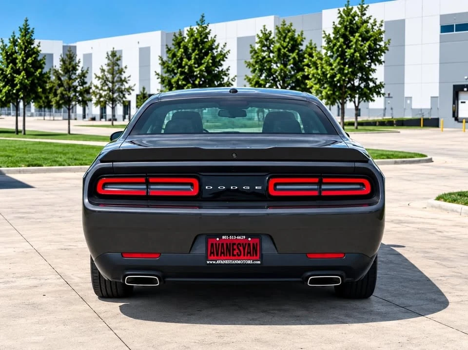 2018 Dodge Challenger 3rd Gen - Image 6 of 11