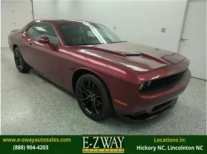 2018 Dodge Challenger SXT