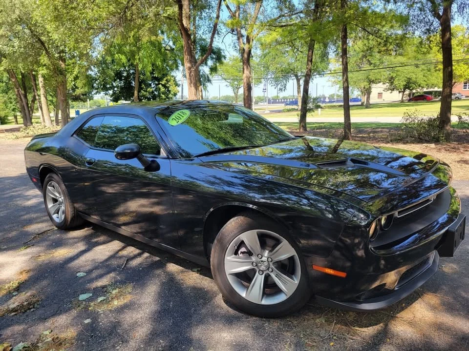 2018 Dodge Challenger 3rd Gen - Image 2 of 6