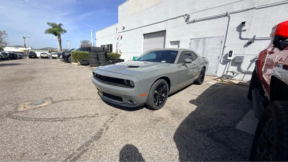 2018 Dodge Challenger 3rd Gen - Image 3 of 9