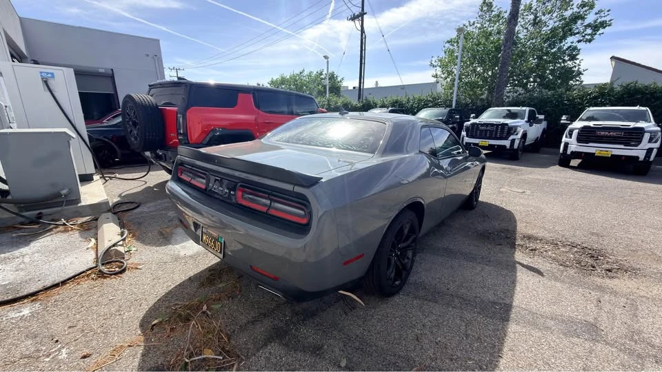 2018 Dodge Challenger 3rd Gen - Image 5 of 9