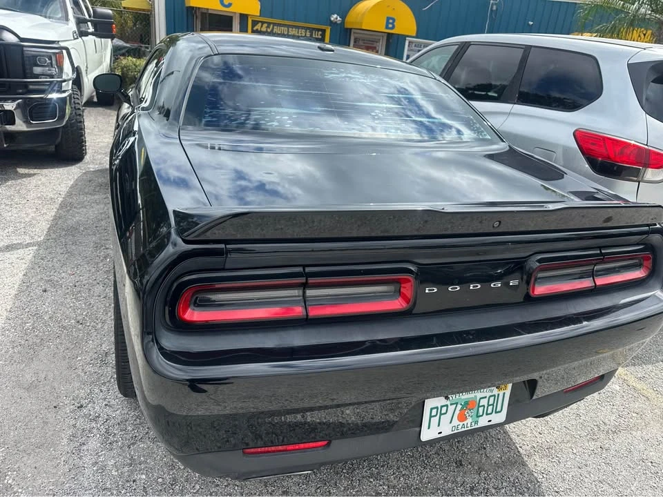 2018 Dodge Challenger 3rd Gen - Image 3 of 7